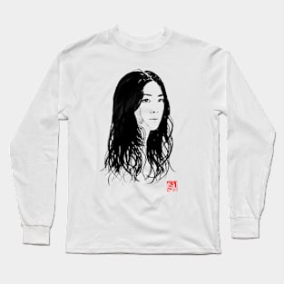 tang wei Long Sleeve T-Shirt